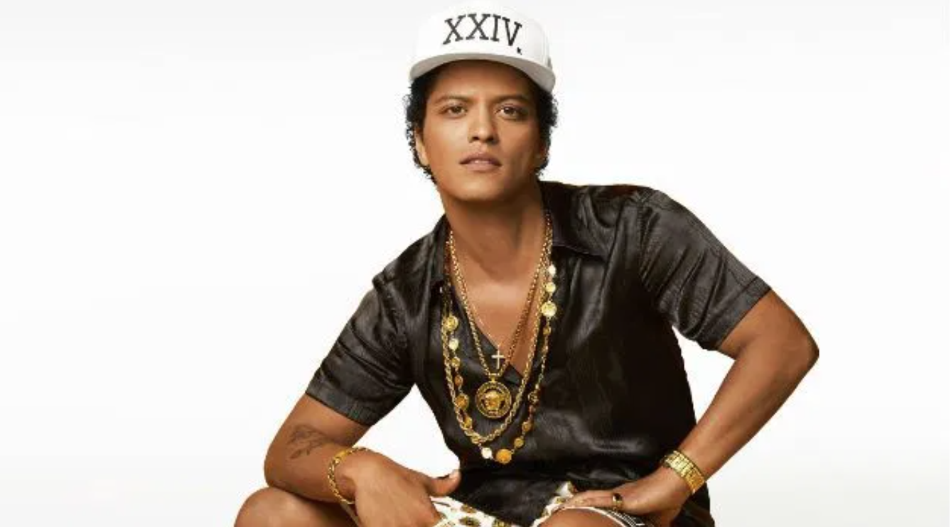 The Tragic Tale of the Literal Life of Bruno Mars